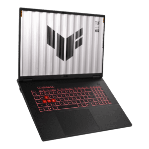 ASUS TUF Gaming A18 FA808UM-IS74 laptop front view