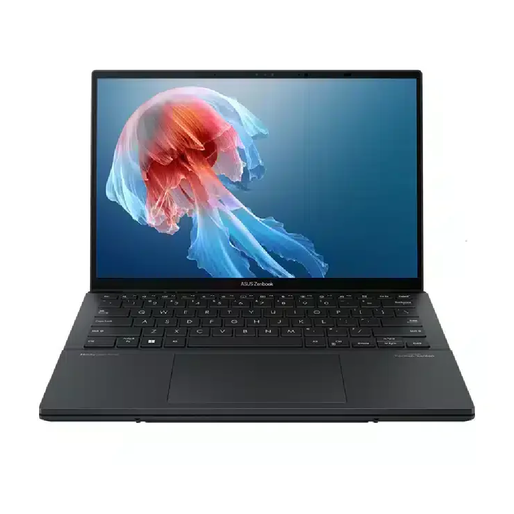 Asus ZenBook Pro Duo 14.5" Touchscreen Detachable Laptop - Intel Core Ultra 9 285H - RAM 32GB - SSD 2TB - Intel Arc ASUS-ZENBOOK-PRO-DUO-14-5-TOUCHSCREEN-DETACHABLE-LAPTOP-INTEL-CORE-ULTRA-9-285H-RAM-32GB-SSD-2TB-INTEL-ARC-WIN-11-UX8406CA-IS99T