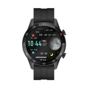 Glifo G5 Smart Watch by Blulory - Black | OEM