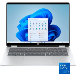 HP OmniBook 5 Flip 14 (FP0023DX) 2-in-1 Touchscreen Laptop | Intel Core 7 150U