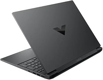 HP Victus 15.6 144Hz gaming laptop front view