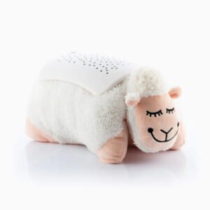 InnovaGoods Plush Toy Projector Sheep – Night Light & Comfort Companion