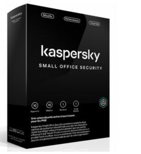 Kaspersky Small Office Security 10 Desktops + 10 Mobiles + 1 Server