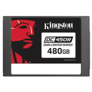 Kingston A400 480GB SATA 3 2.5 inch Internal SSD front view
