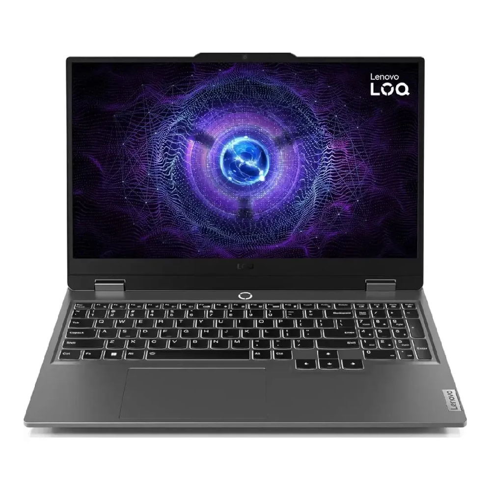 Lenovo LOQ 15IRX9 15.6" IPS 144Hz Gaming Laptop - Intel Core i7-13650HX - RAM 24GB - SSD 512GB LENOVO-LOQ-15IRX9-15-6-IPS-144HZ-GAMING-LAPTOP-INTEL-CORE-I7-13650HX-RAM-24GB-SSD-512GB-NVIDIA-RTX-4050-83DV00ULPS