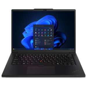 Lenovo ThinkPad P14s Gen 5 21G20029US front view