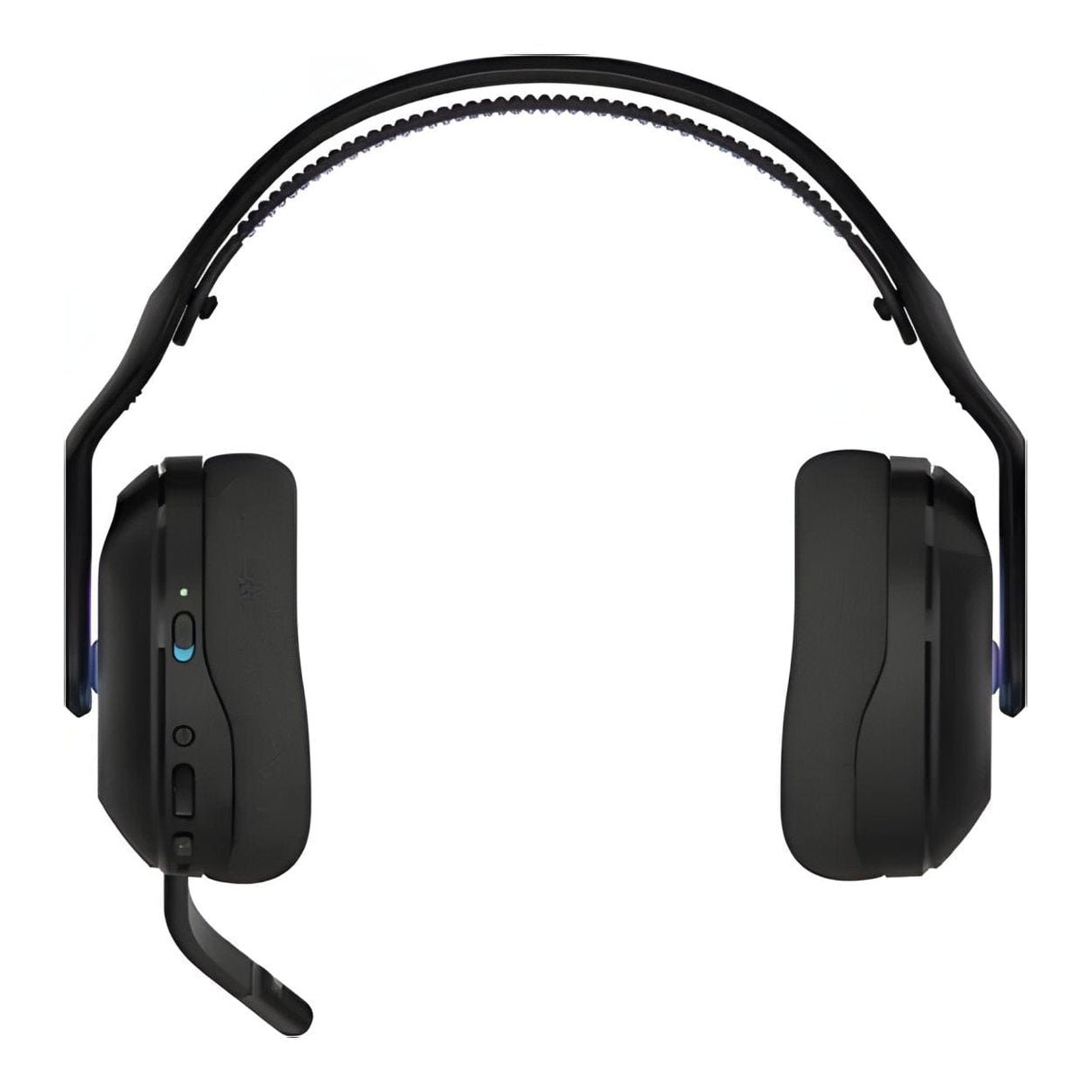 Logitech G522 LIGHTSPEED Wireless Gaming Headset 981-001544 Black - front view