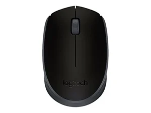 Logitech M171 Wireless Mouse - Black | Reliable & Comfortable