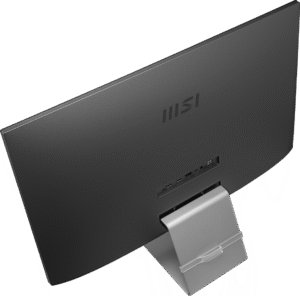 MSI Modern MD271UL monitor ports and connectivity