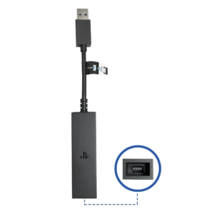 Official PlayStation VR Camera Adaptor for PS5 – SONY