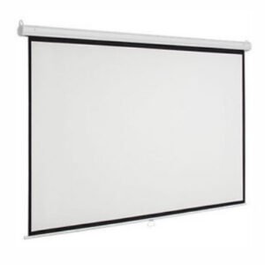 SkyPro Wall Screen 210cm x 210cm SP-WALL-210 - Large Projection Screen