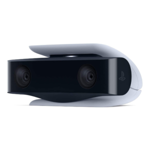 Sony PS5 HD Camera with Dual Lenses and Broadcast-Quality Streaming