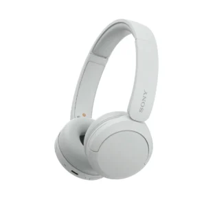 Sony WH-CH520 wireless on-ear headphones in black